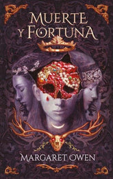 MUERTE Y FORTUNA | Owen, Margaret | 9788417854539 (Puck)